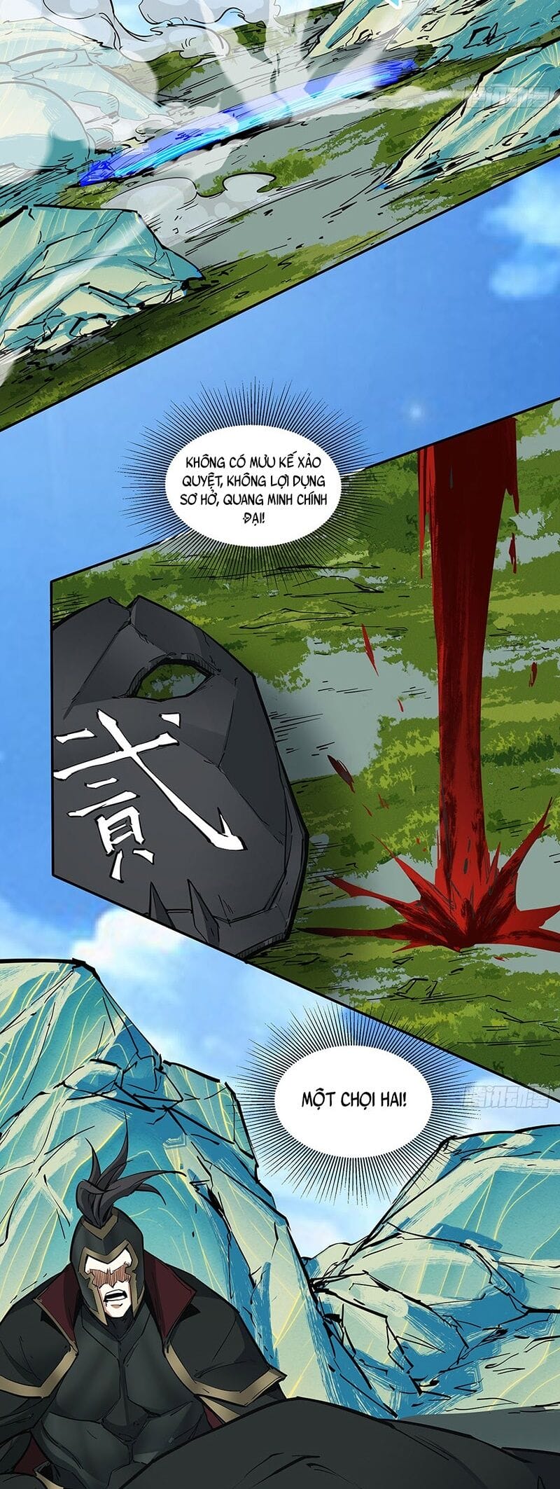 Truyện Tranh Đồ Đệ Của Ta Đều Là Đại Phản Phái trang 4