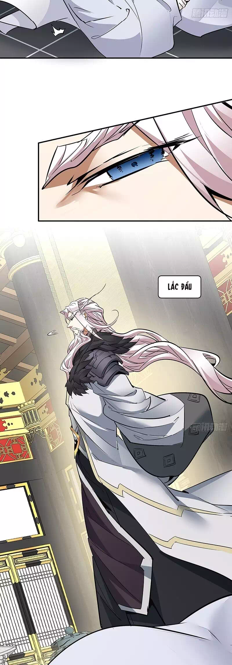 Truyện Tranh Đồ Đệ Của Ta Đều Là Đại Phản Phái trang 4