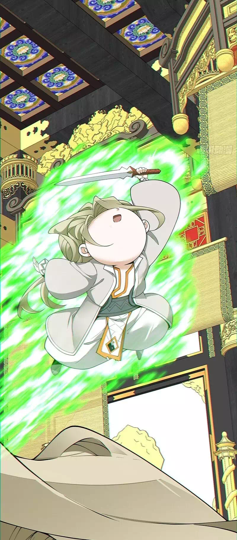 Truyện Tranh Đồ Đệ Của Ta Đều Là Đại Phản Phái trang 4