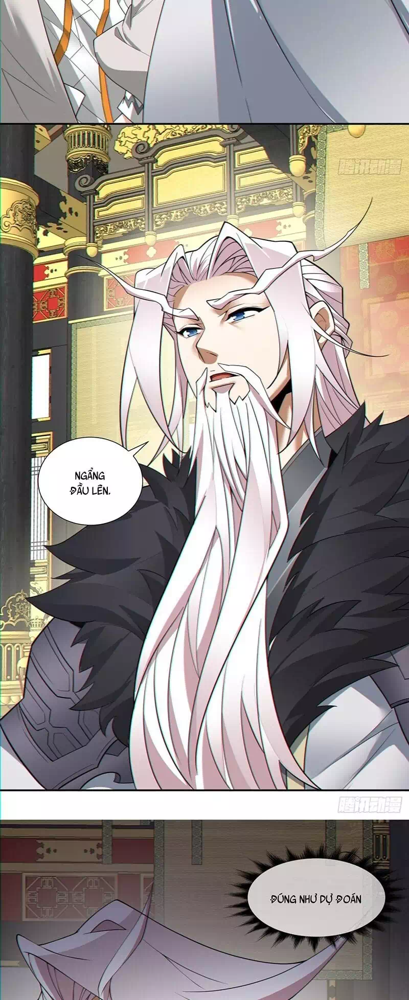 Truyện Tranh Đồ Đệ Của Ta Đều Là Đại Phản Phái trang 4