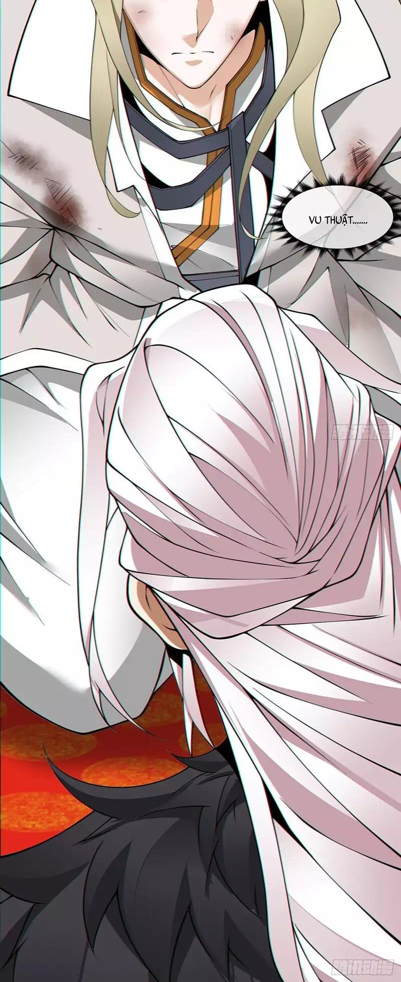 Truyện Tranh Đồ Đệ Của Ta Đều Là Đại Phản Phái trang 4