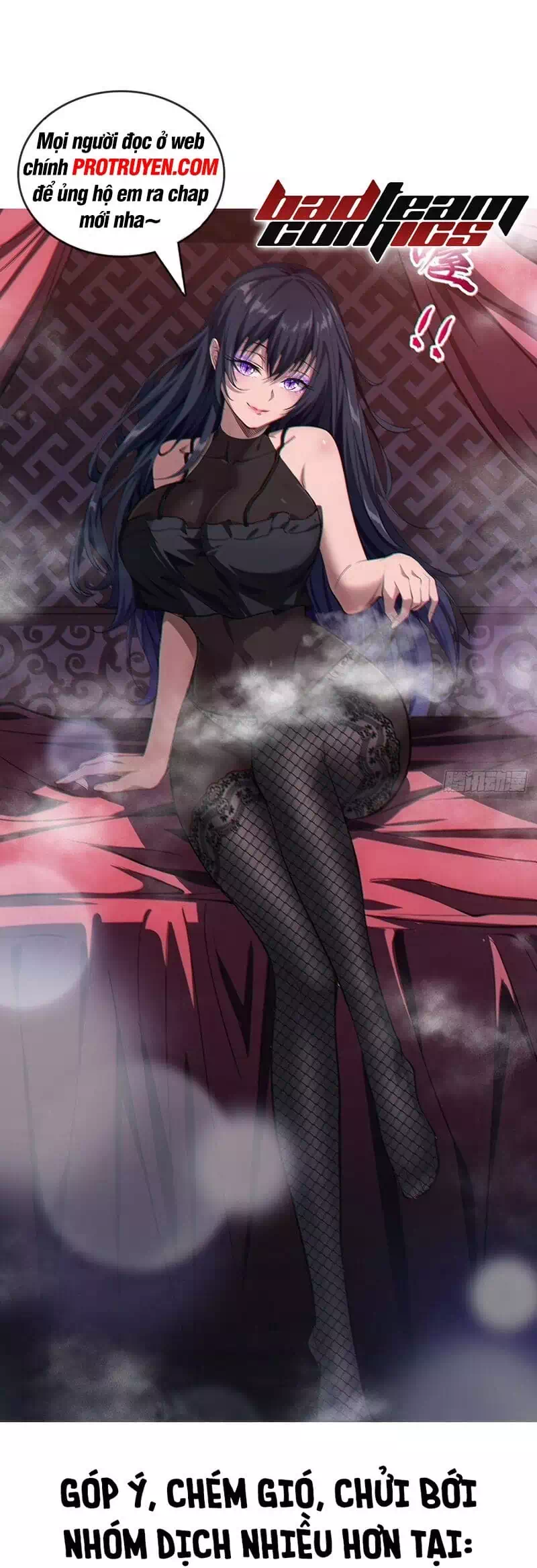 Truyện Tranh Đồ Đệ Của Ta Đều Là Đại Phản Phái trang 4