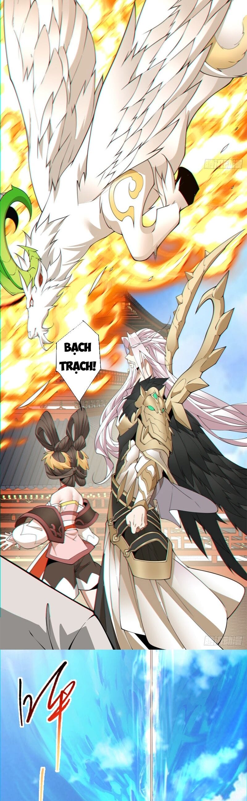 Truyện Tranh Đồ Đệ Của Ta Đều Là Đại Phản Phái trang 4