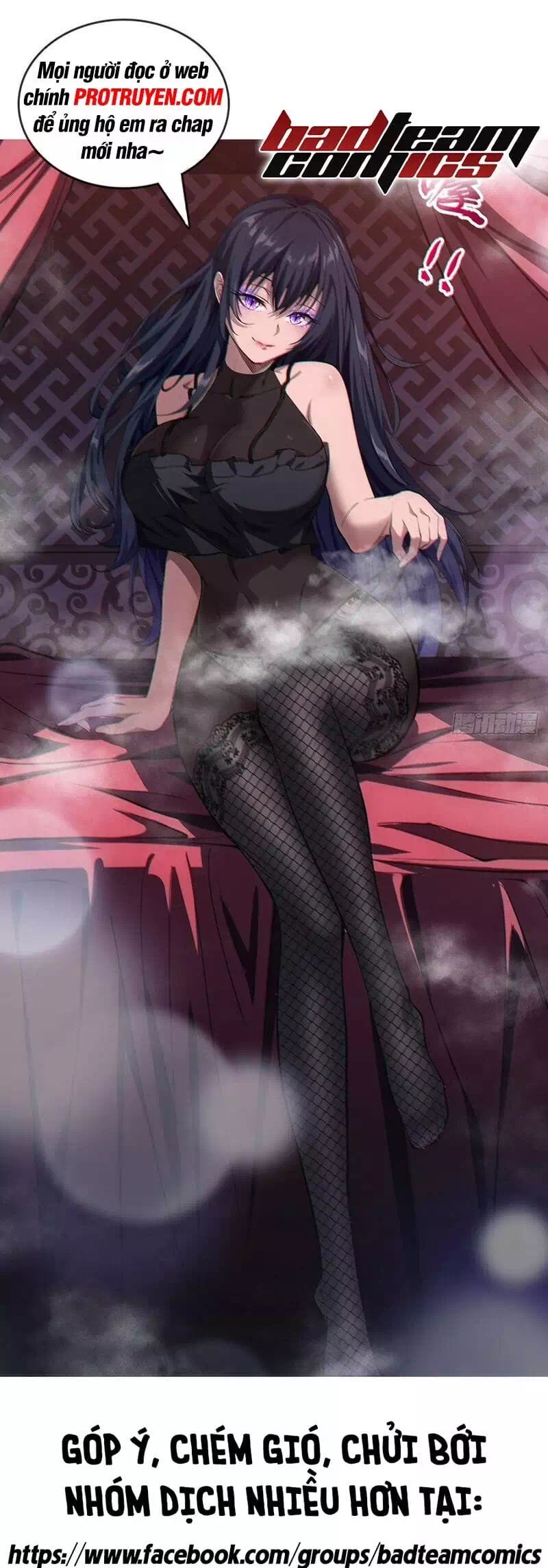 Truyện Tranh Đồ Đệ Của Ta Đều Là Đại Phản Phái trang 4