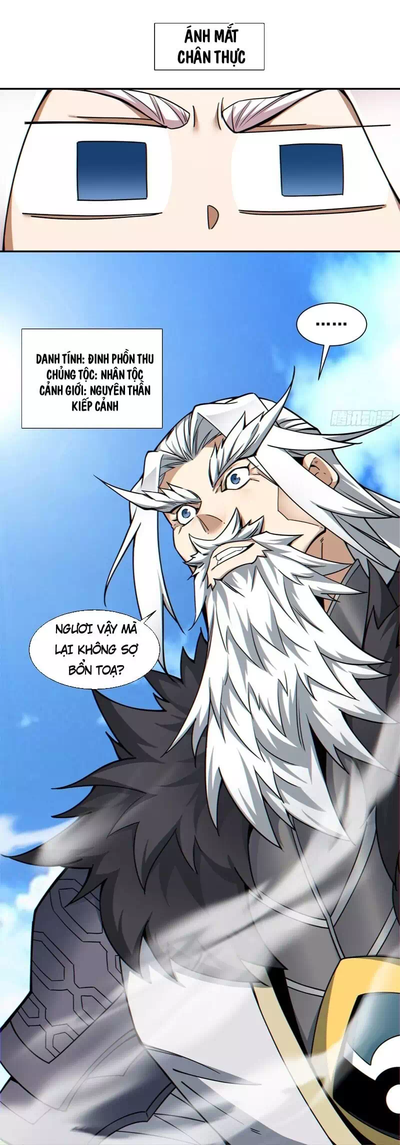 Truyện Tranh Đồ Đệ Của Ta Đều Là Đại Phản Phái trang 4