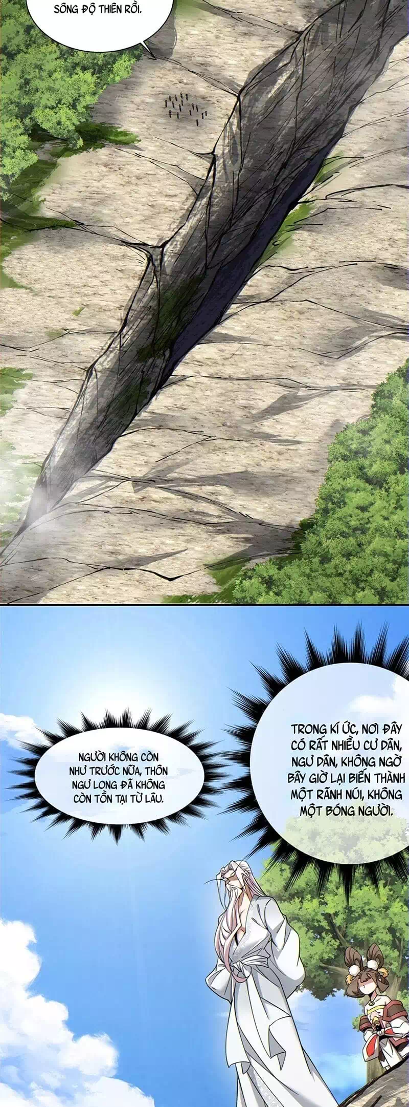 Truyện Tranh Đồ Đệ Của Ta Đều Là Đại Phản Phái trang 4