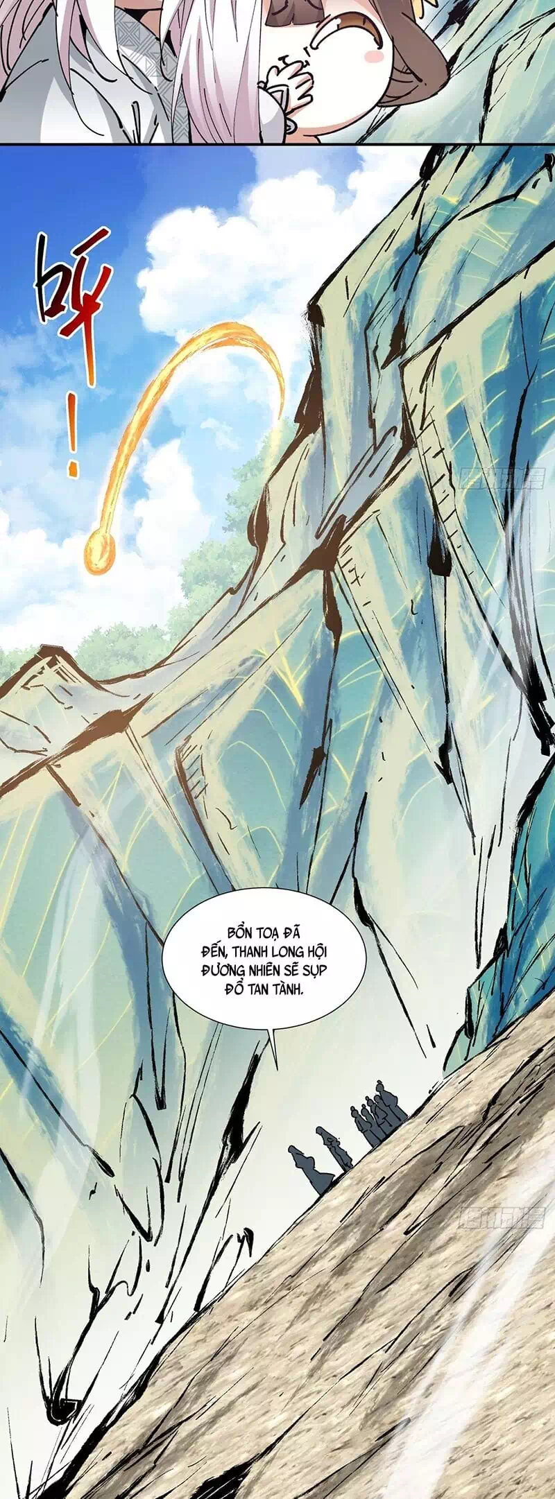 Truyện Tranh Đồ Đệ Của Ta Đều Là Đại Phản Phái trang 4