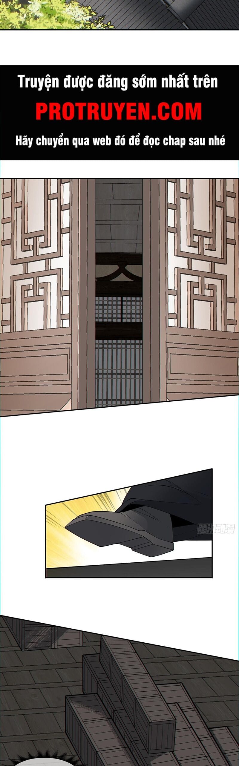 Truyện Tranh Đồ Đệ Của Ta Đều Là Đại Phản Phái trang 4