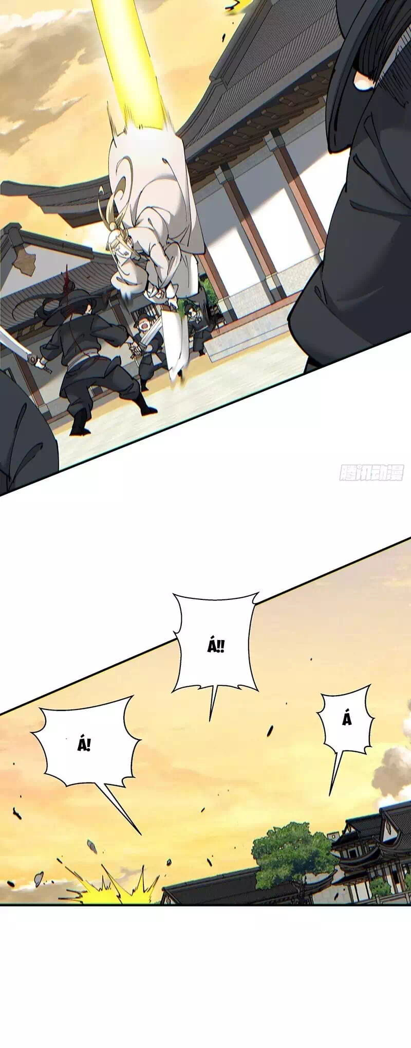 Truyện Tranh Đồ Đệ Của Ta Đều Là Đại Phản Phái trang 4