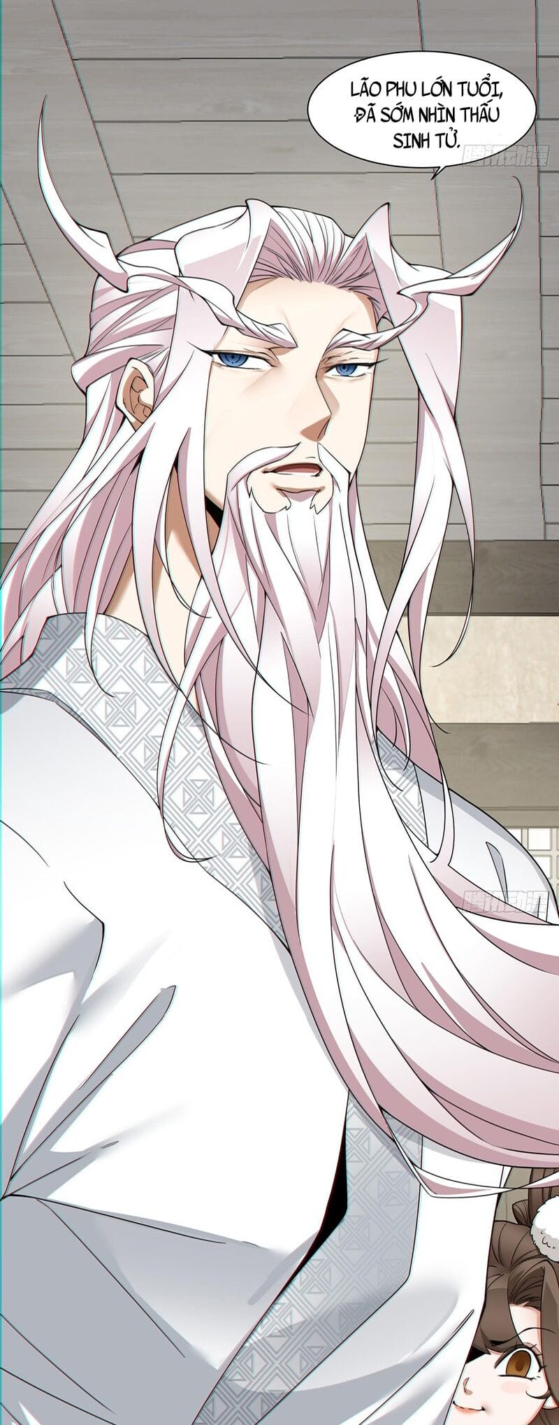 Truyện Tranh Đồ Đệ Của Ta Đều Là Đại Phản Phái trang 4