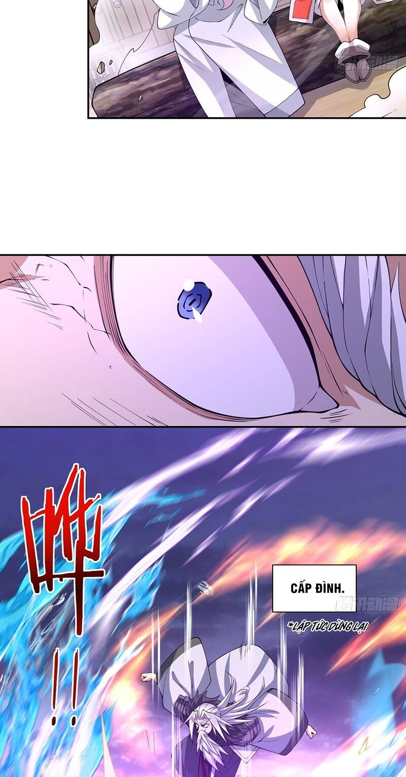 Truyện Tranh Đồ Đệ Của Ta Đều Là Đại Phản Phái trang 4