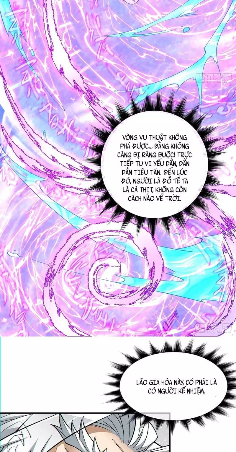 Truyện Tranh Đồ Đệ Của Ta Đều Là Đại Phản Phái trang 4