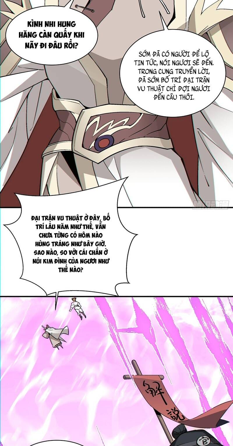 Truyện Tranh Đồ Đệ Của Ta Đều Là Đại Phản Phái trang 4