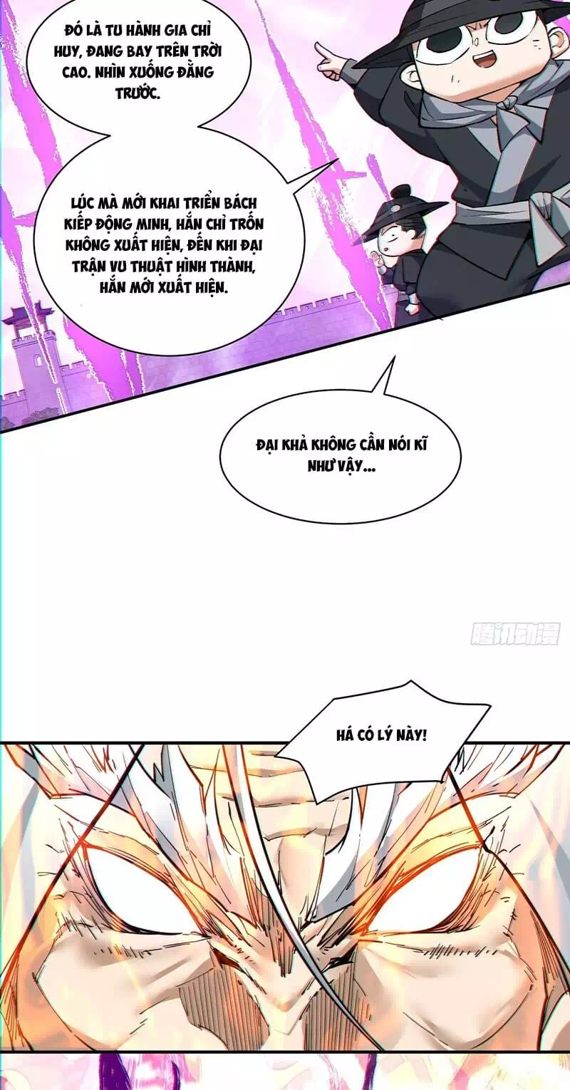 Truyện Tranh Đồ Đệ Của Ta Đều Là Đại Phản Phái trang 4