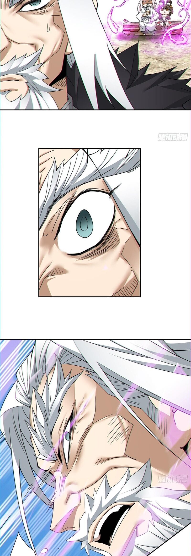 Truyện Tranh Đồ Đệ Của Ta Đều Là Đại Phản Phái trang 4