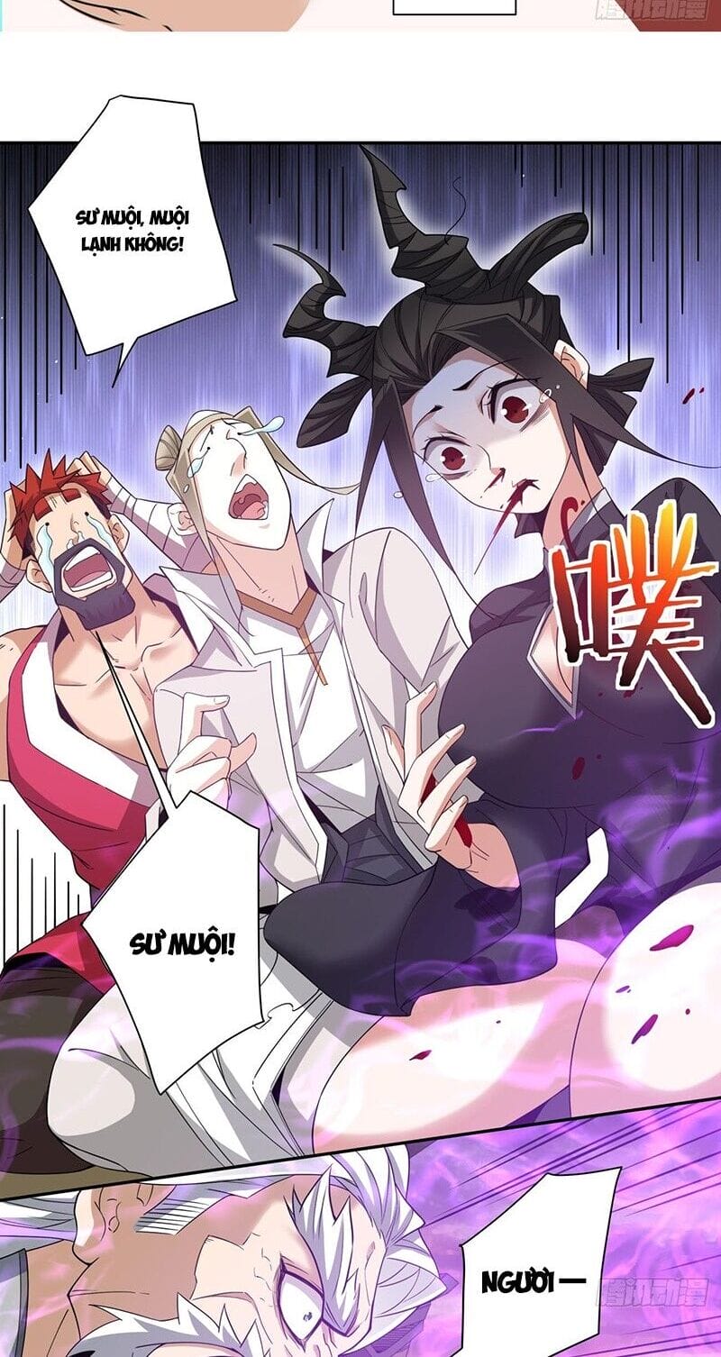 Truyện Tranh Đồ Đệ Của Ta Đều Là Đại Phản Phái trang 4