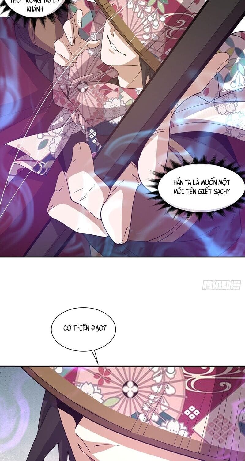 Truyện Tranh Đồ Đệ Của Ta Đều Là Đại Phản Phái trang 4