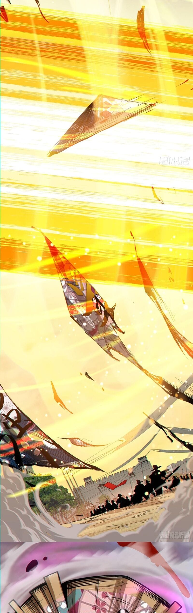 Truyện Tranh Đồ Đệ Của Ta Đều Là Đại Phản Phái trang 4