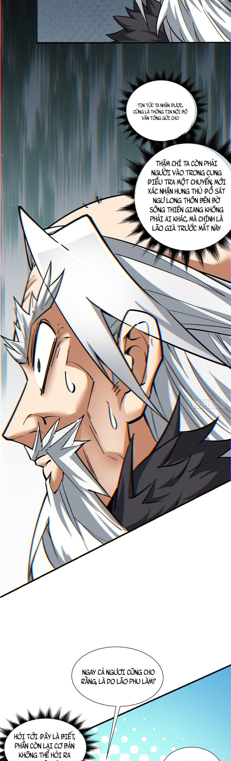 Truyện Tranh Đồ Đệ Của Ta Đều Là Đại Phản Phái trang 4