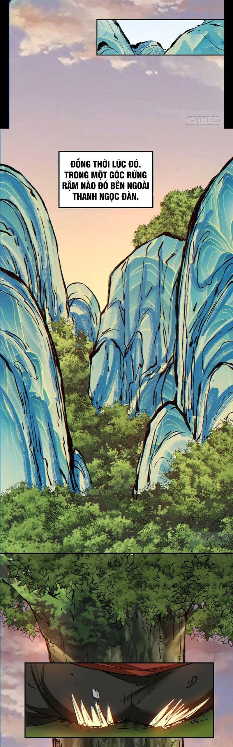 Truyện Tranh Đồ Đệ Của Ta Đều Là Đại Phản Phái trang 4