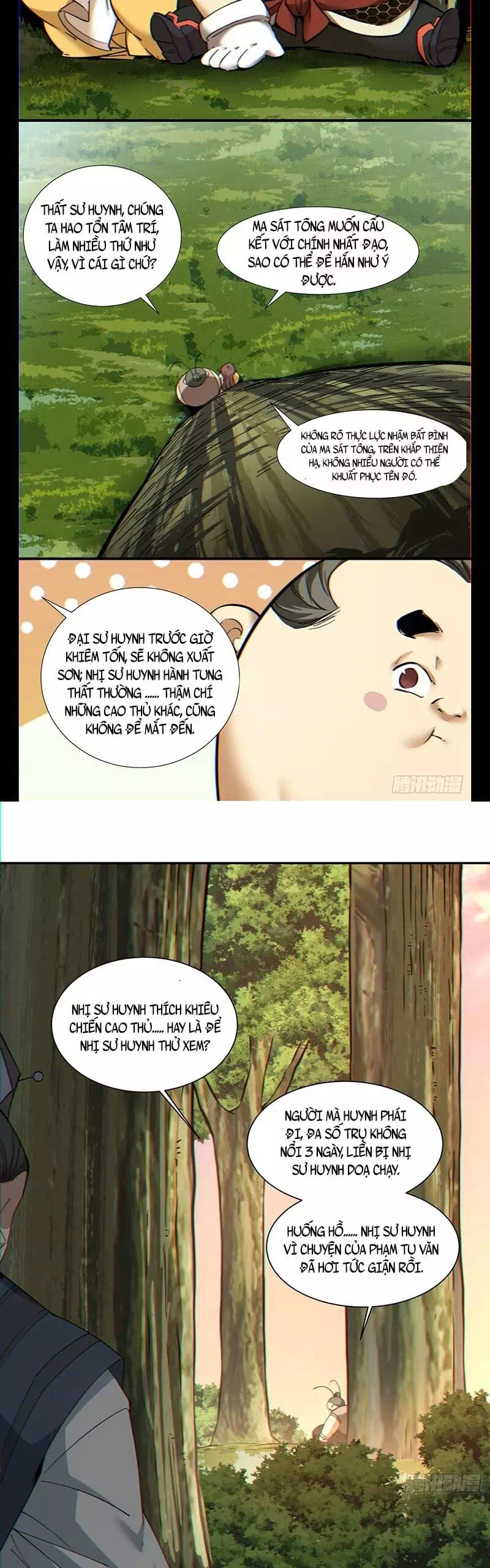 Trang 14 - Chap 115