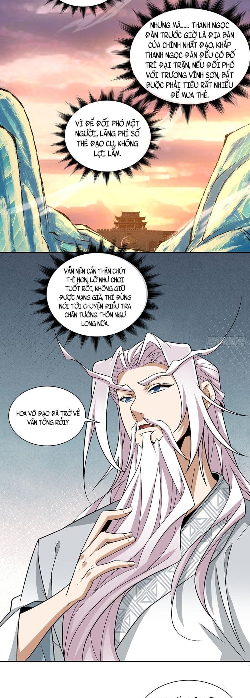 Truyện Tranh Đồ Đệ Của Ta Đều Là Đại Phản Phái trang 4