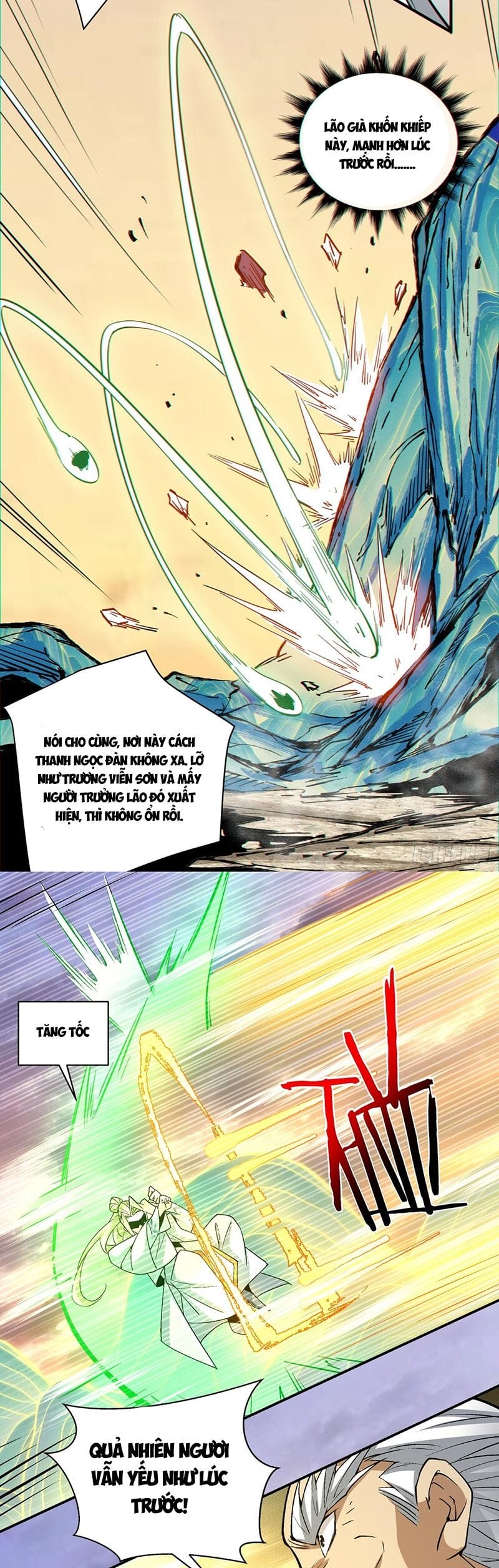 Truyện Tranh Đồ Đệ Của Ta Đều Là Đại Phản Phái trang 4