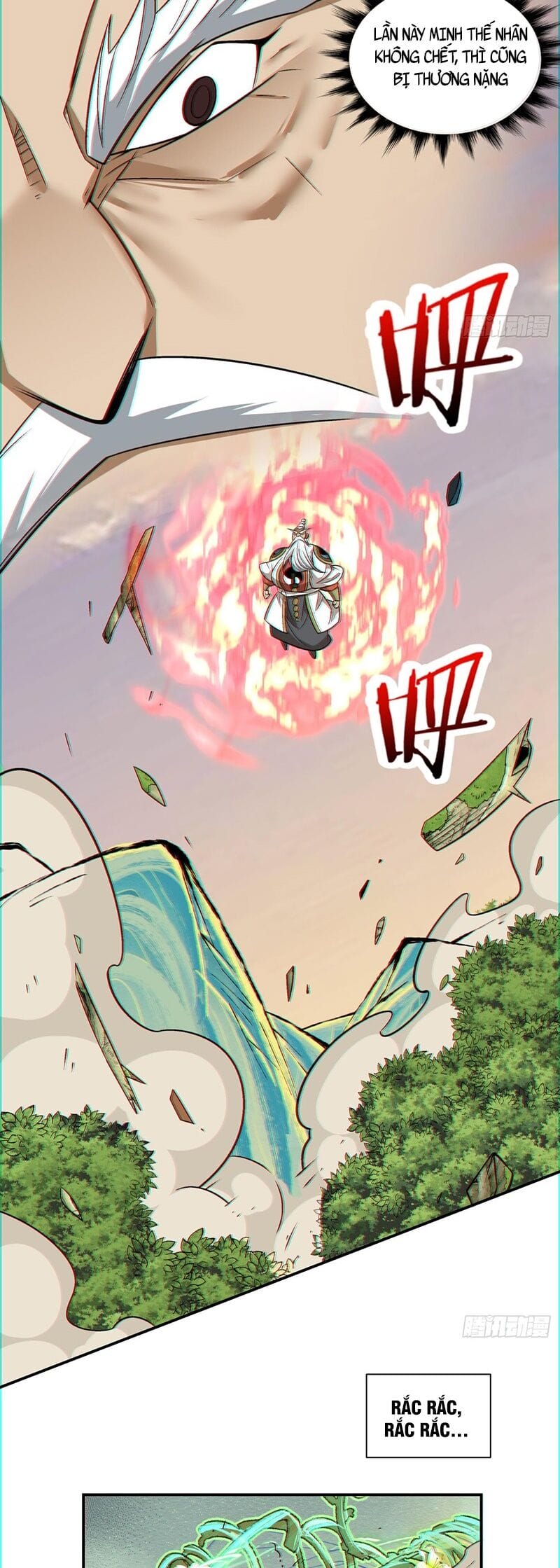 Truyện Tranh Đồ Đệ Của Ta Đều Là Đại Phản Phái trang 4