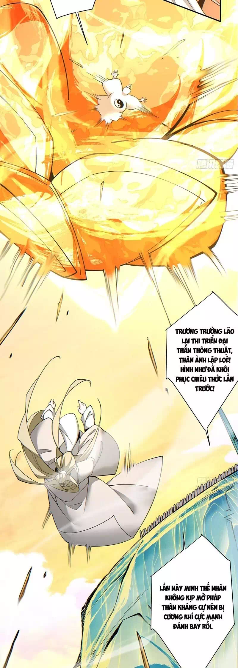 Truyện Tranh Đồ Đệ Của Ta Đều Là Đại Phản Phái trang 4