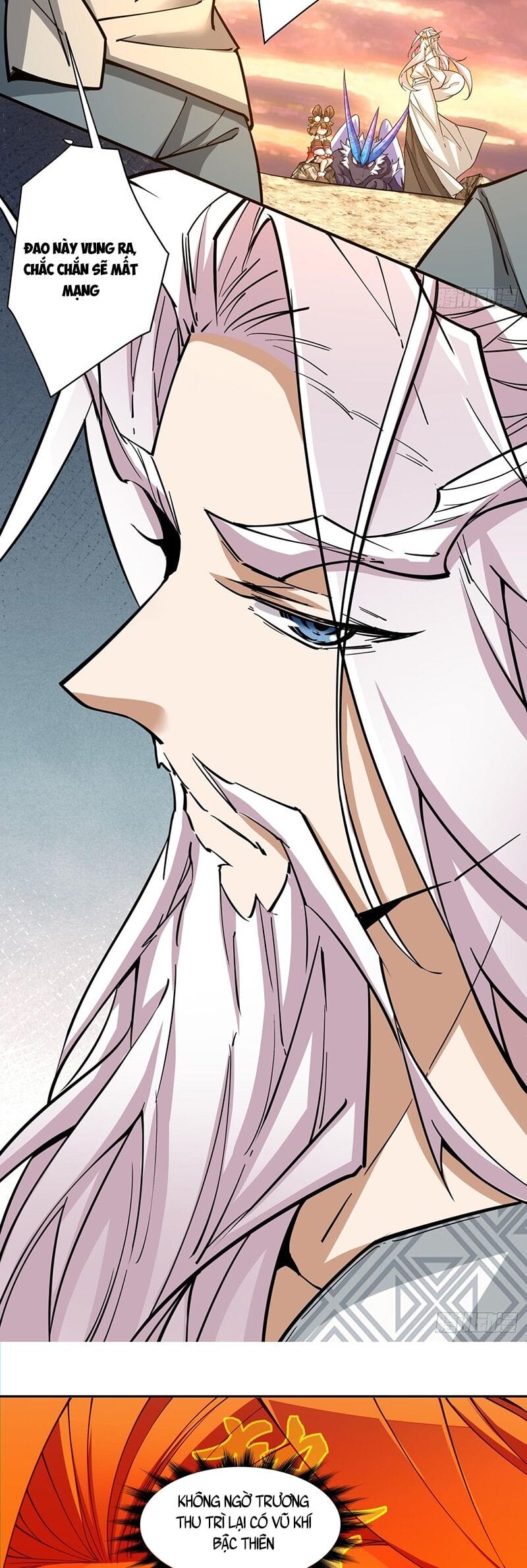 Truyện Tranh Đồ Đệ Của Ta Đều Là Đại Phản Phái trang 4