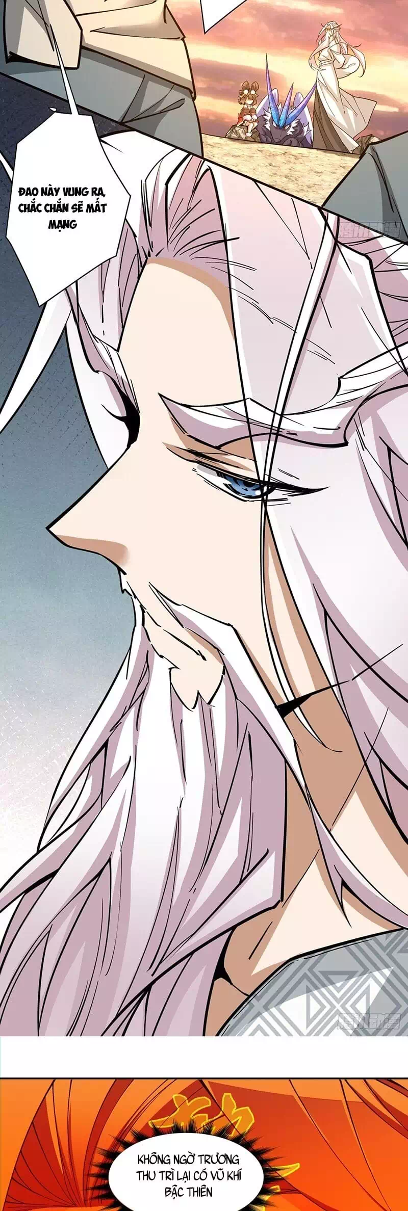 Truyện Tranh Đồ Đệ Của Ta Đều Là Đại Phản Phái trang 4