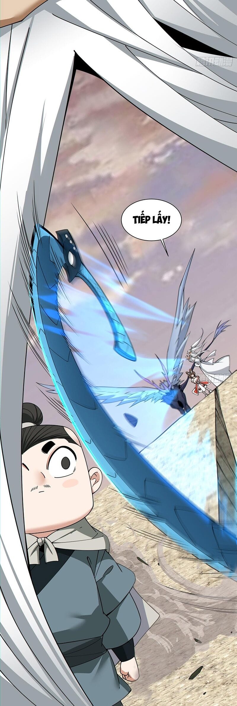 Truyện Tranh Đồ Đệ Của Ta Đều Là Đại Phản Phái trang 4