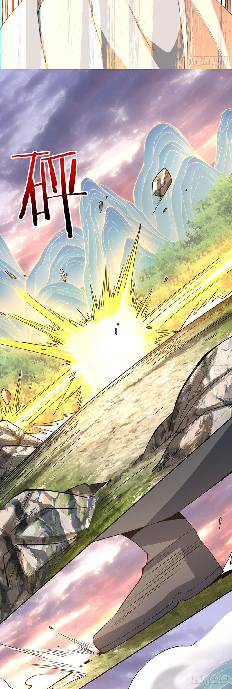 Truyện Tranh Đồ Đệ Của Ta Đều Là Đại Phản Phái trang 4