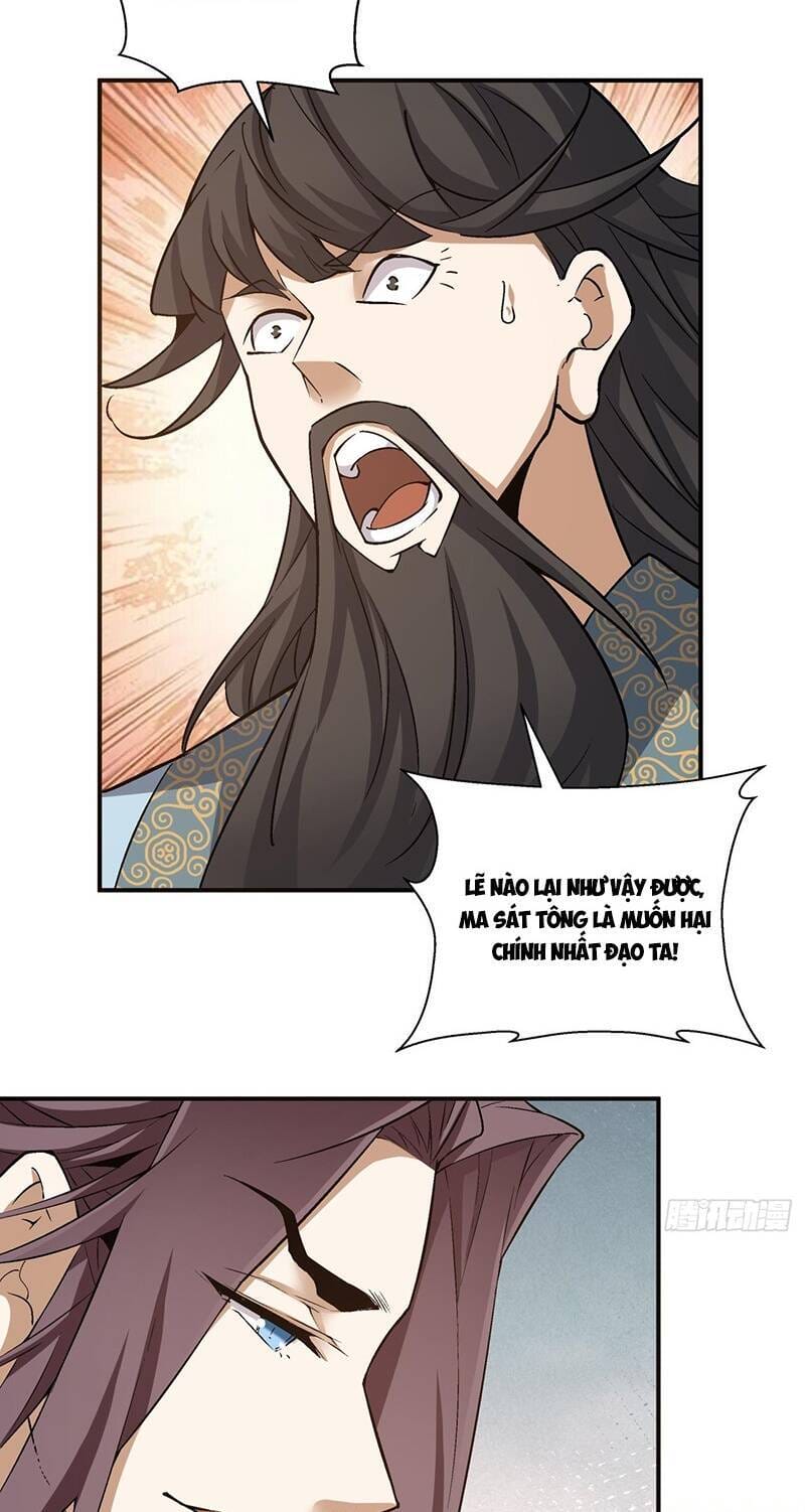 Truyện Tranh Đồ Đệ Của Ta Đều Là Đại Phản Phái trang 4