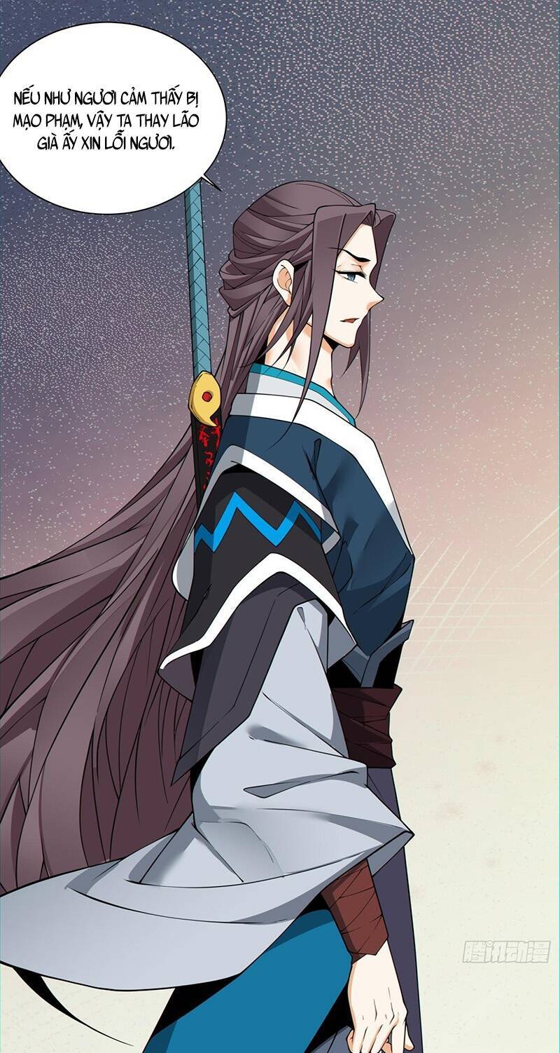 Truyện Tranh Đồ Đệ Của Ta Đều Là Đại Phản Phái trang 4