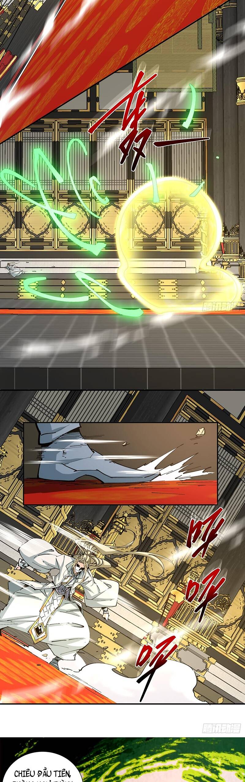 Truyện Tranh Đồ Đệ Của Ta Đều Là Đại Phản Phái trang 4