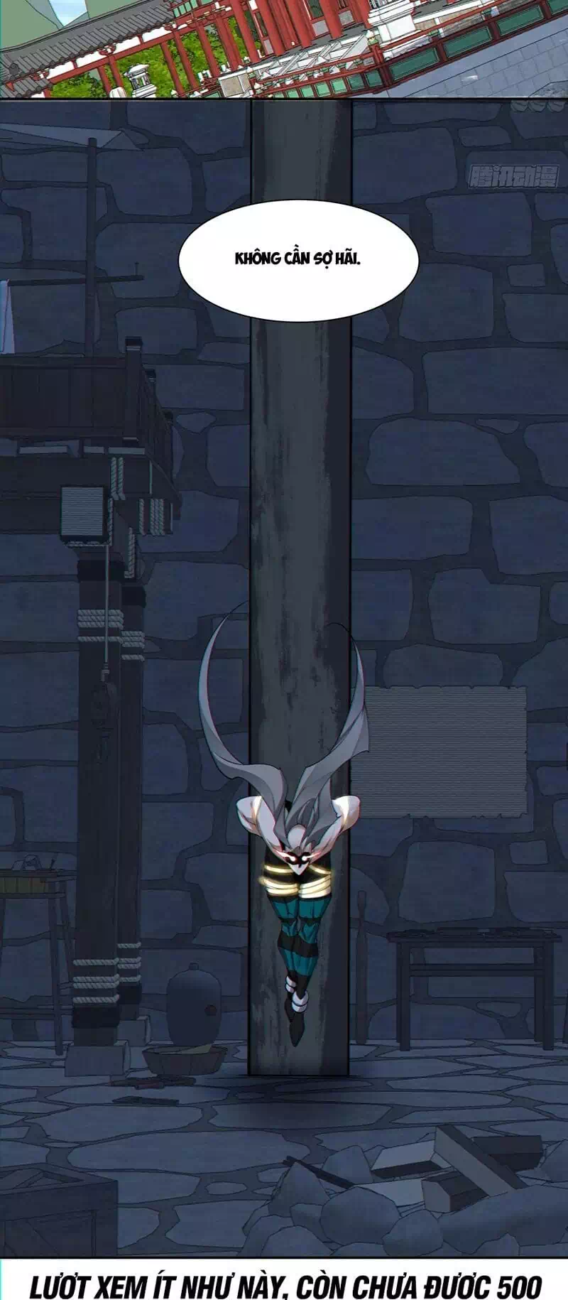 Truyện Tranh Đồ Đệ Của Ta Đều Là Đại Phản Phái trang 4