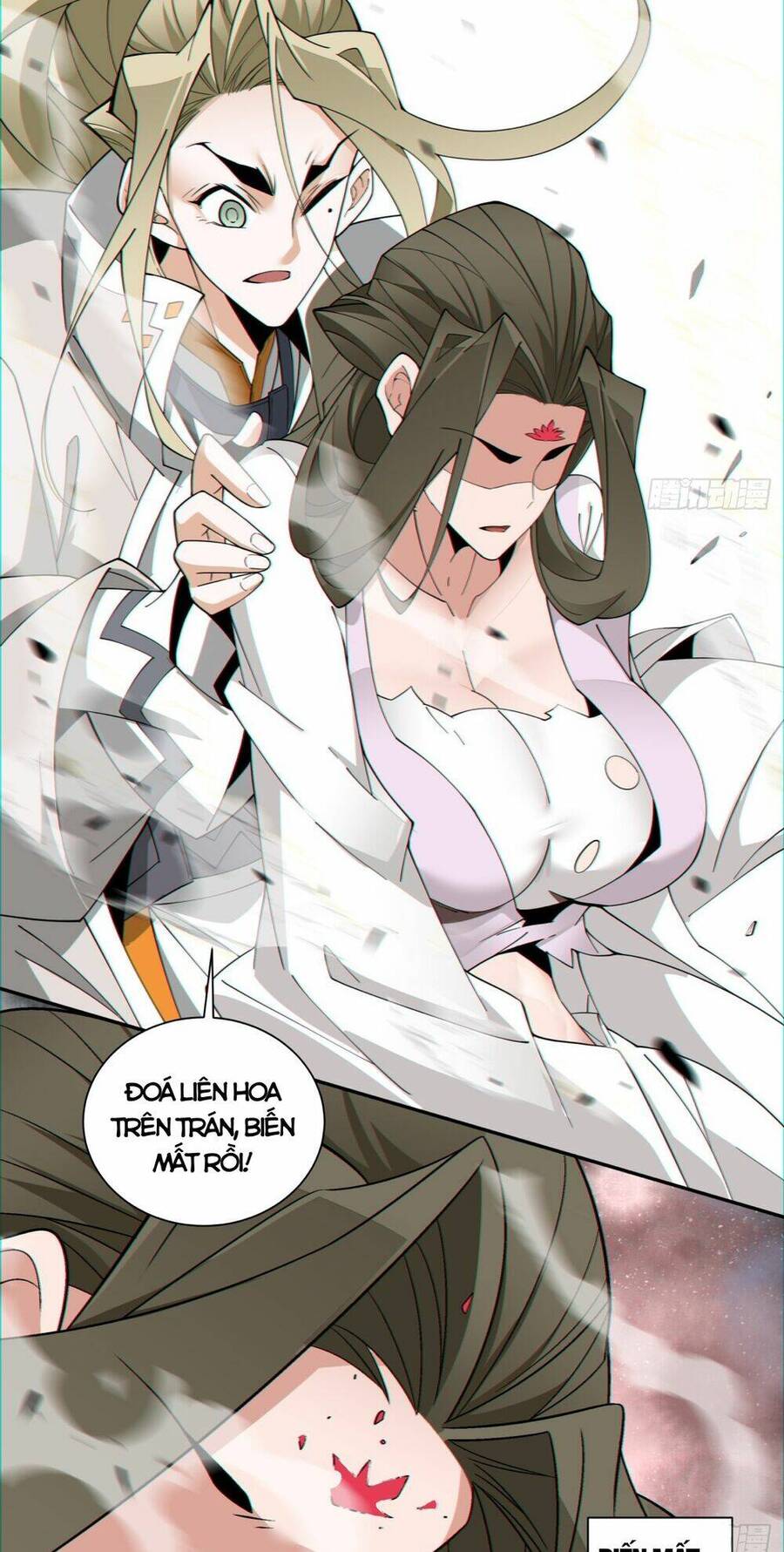 Truyện Tranh Đồ Đệ Của Ta Đều Là Đại Phản Phái trang 4