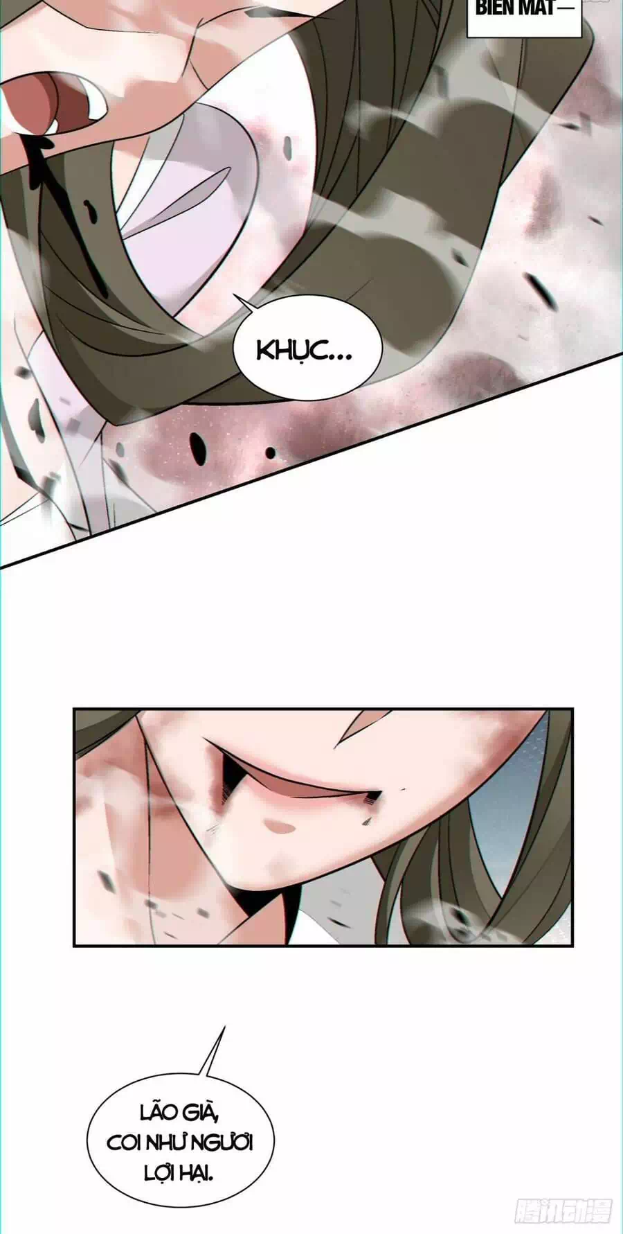 Truyện Tranh Đồ Đệ Của Ta Đều Là Đại Phản Phái trang 4