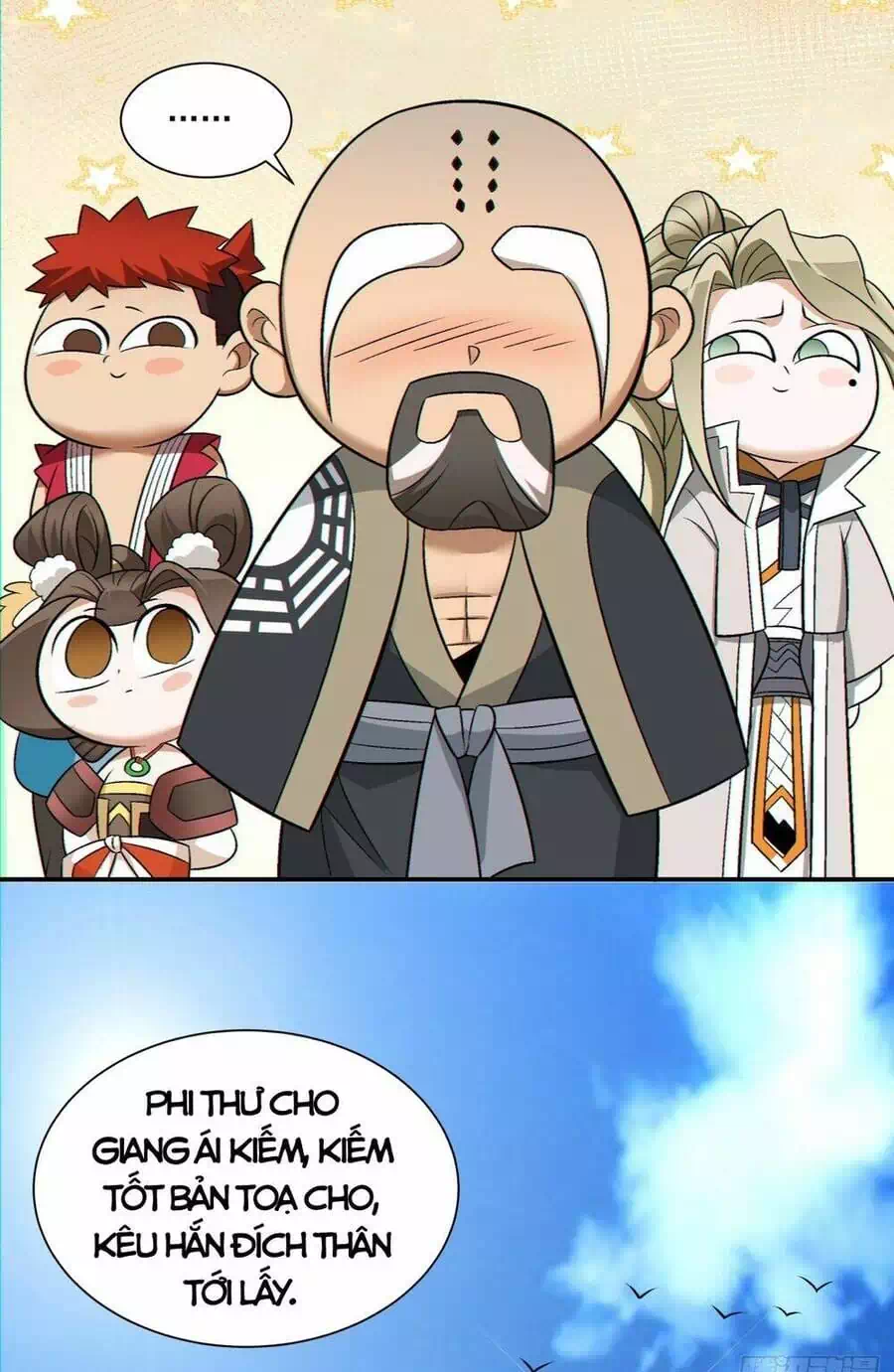 Truyện Tranh Đồ Đệ Của Ta Đều Là Đại Phản Phái trang 4