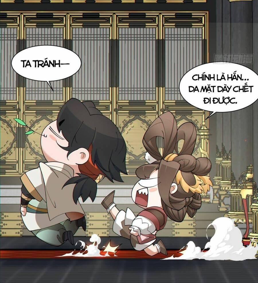 Truyện Tranh Đồ Đệ Của Ta Đều Là Đại Phản Phái trang 4