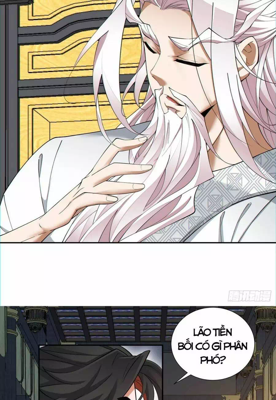 Truyện Tranh Đồ Đệ Của Ta Đều Là Đại Phản Phái trang 4