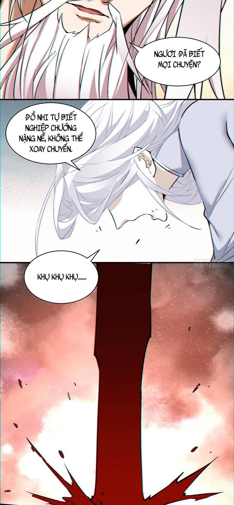 Truyện Tranh Đồ Đệ Của Ta Đều Là Đại Phản Phái trang 4