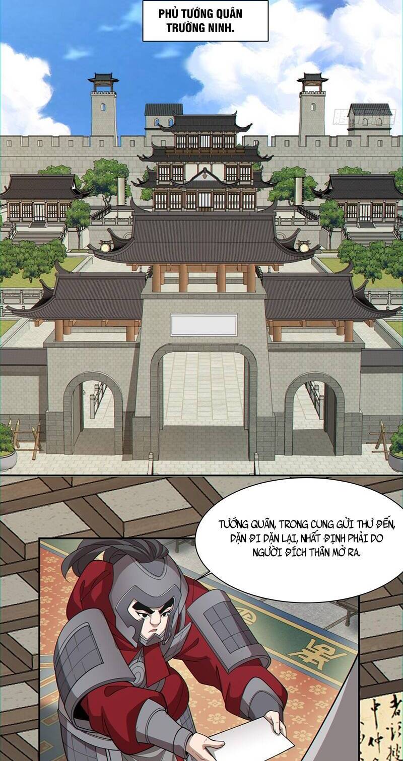 Truyện Tranh Đồ Đệ Của Ta Đều Là Đại Phản Phái trang 4