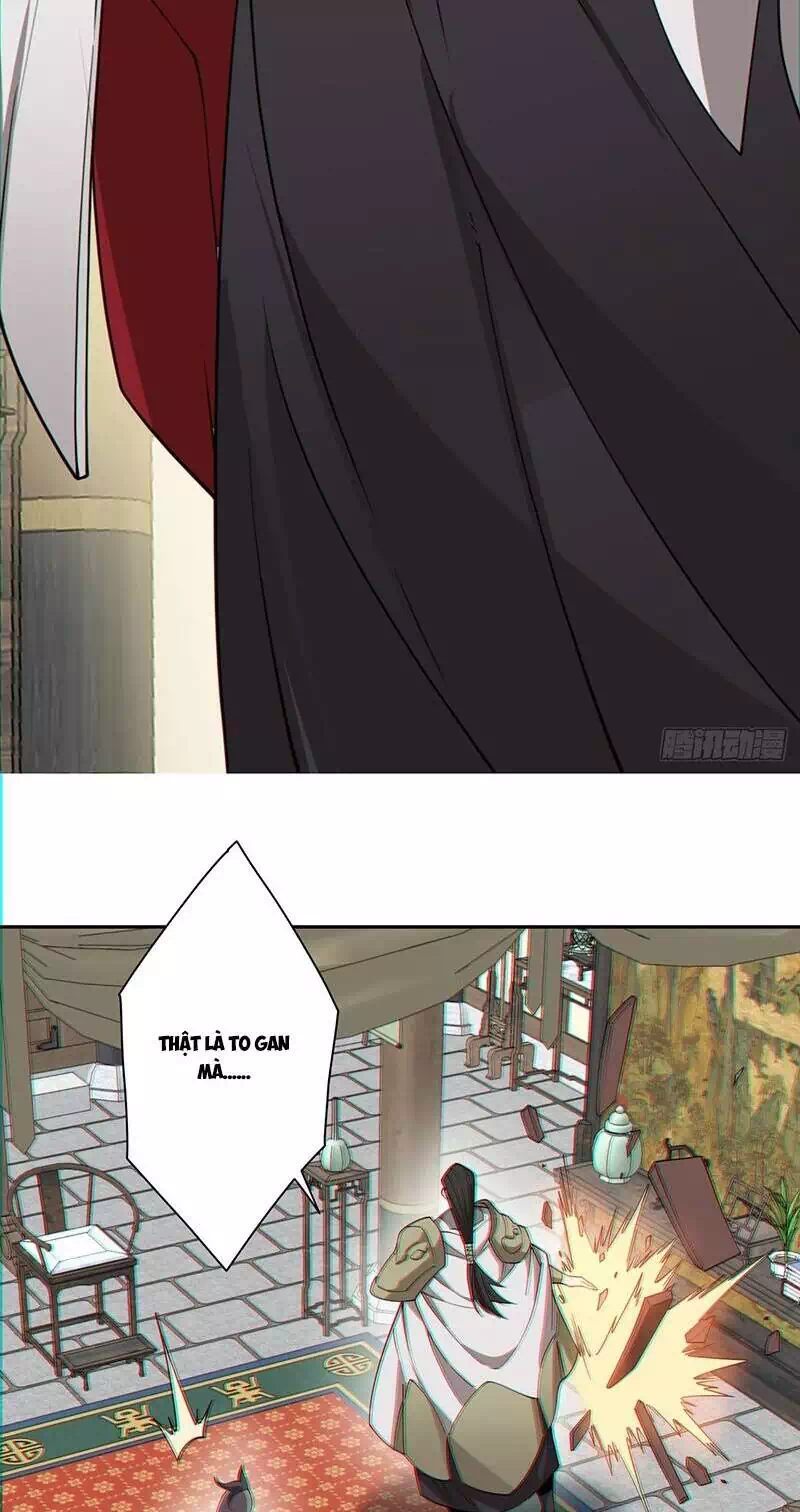 Truyện Tranh Đồ Đệ Của Ta Đều Là Đại Phản Phái trang 4