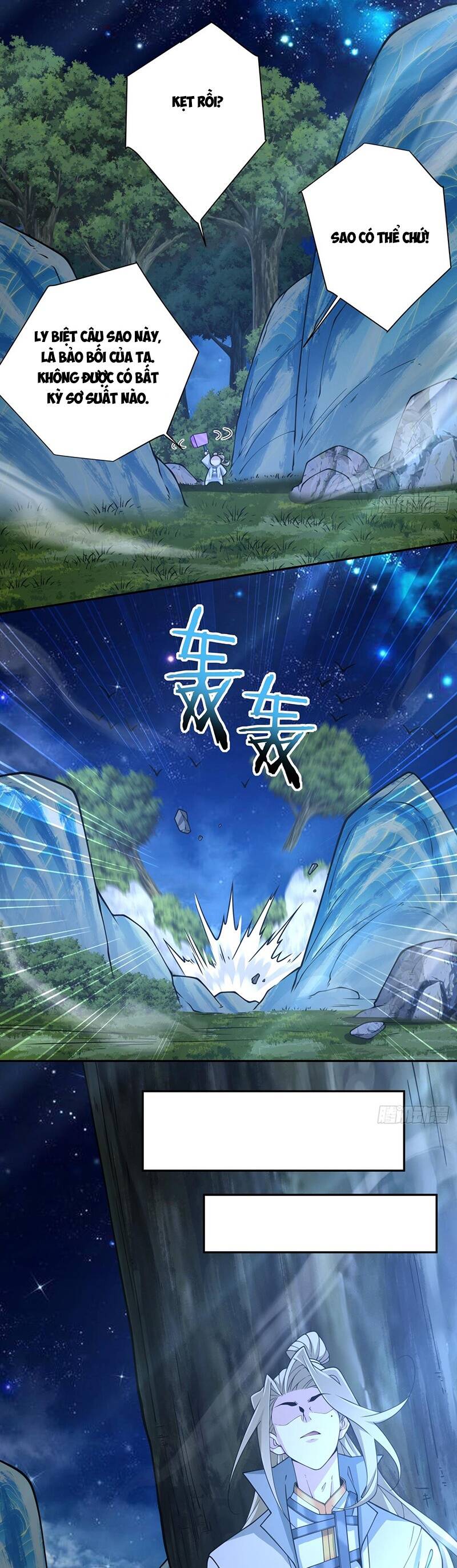 Truyện Tranh Đồ Đệ Của Ta Đều Là Đại Phản Phái trang 4