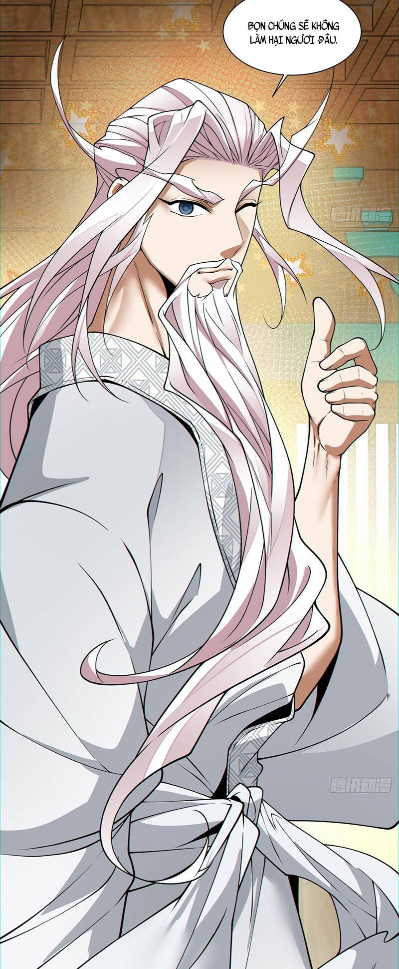 Truyện Tranh Đồ Đệ Của Ta Đều Là Đại Phản Phái trang 4