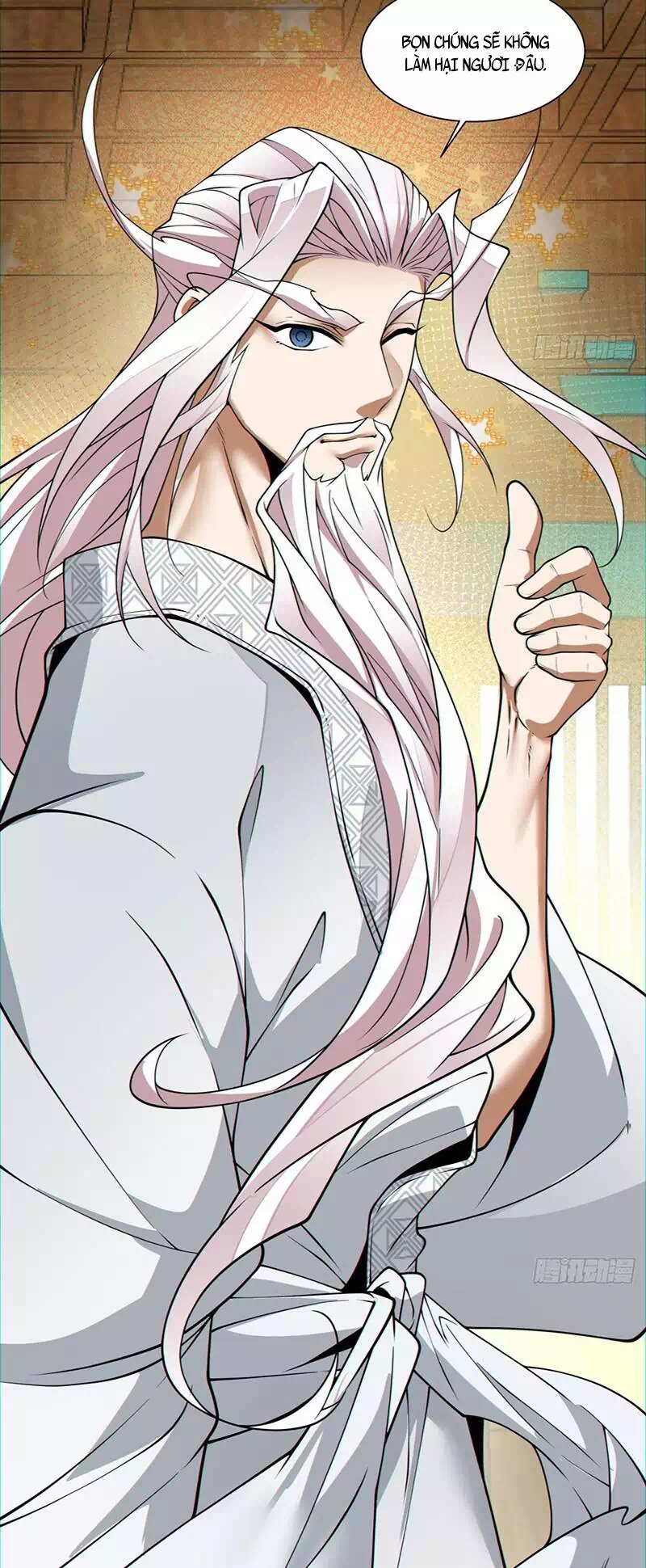 Truyện Tranh Đồ Đệ Của Ta Đều Là Đại Phản Phái trang 4