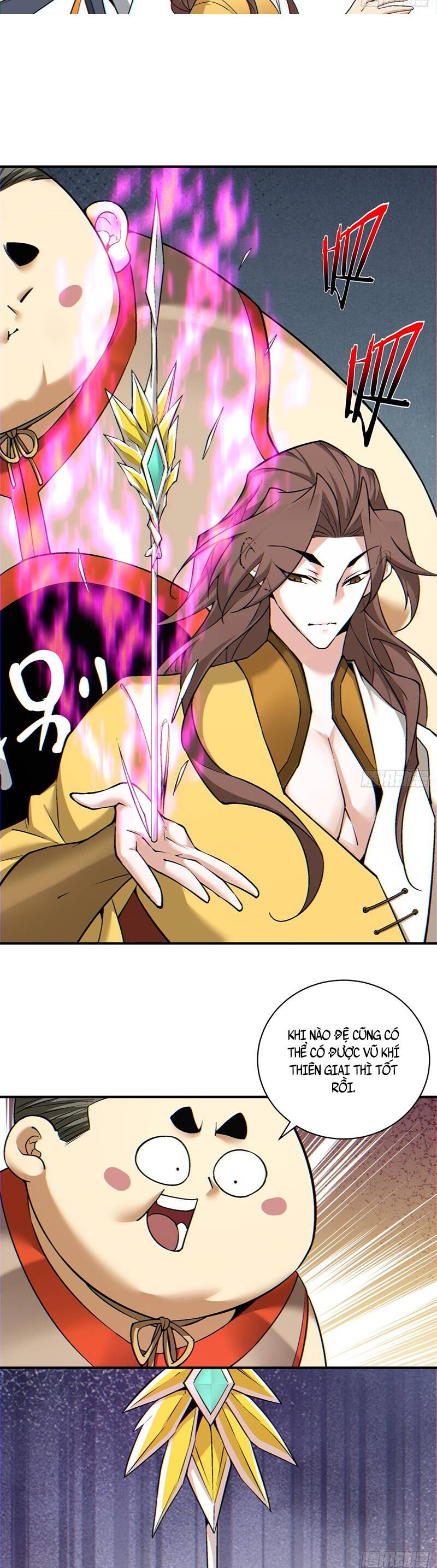 Truyện Tranh Đồ Đệ Của Ta Đều Là Đại Phản Phái trang 4