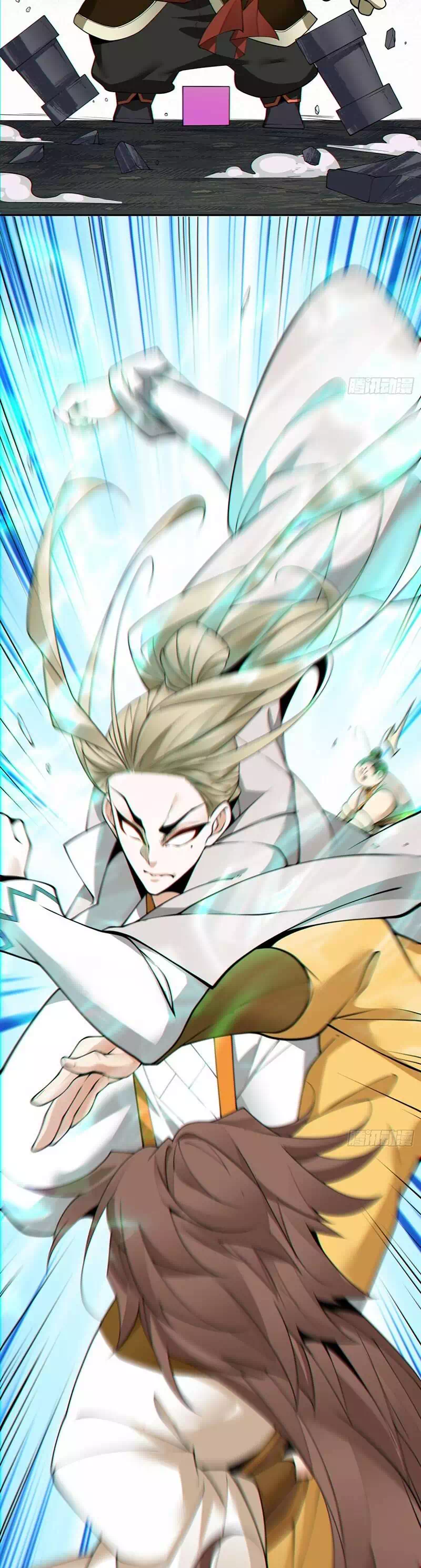 Truyện Tranh Đồ Đệ Của Ta Đều Là Đại Phản Phái trang 4